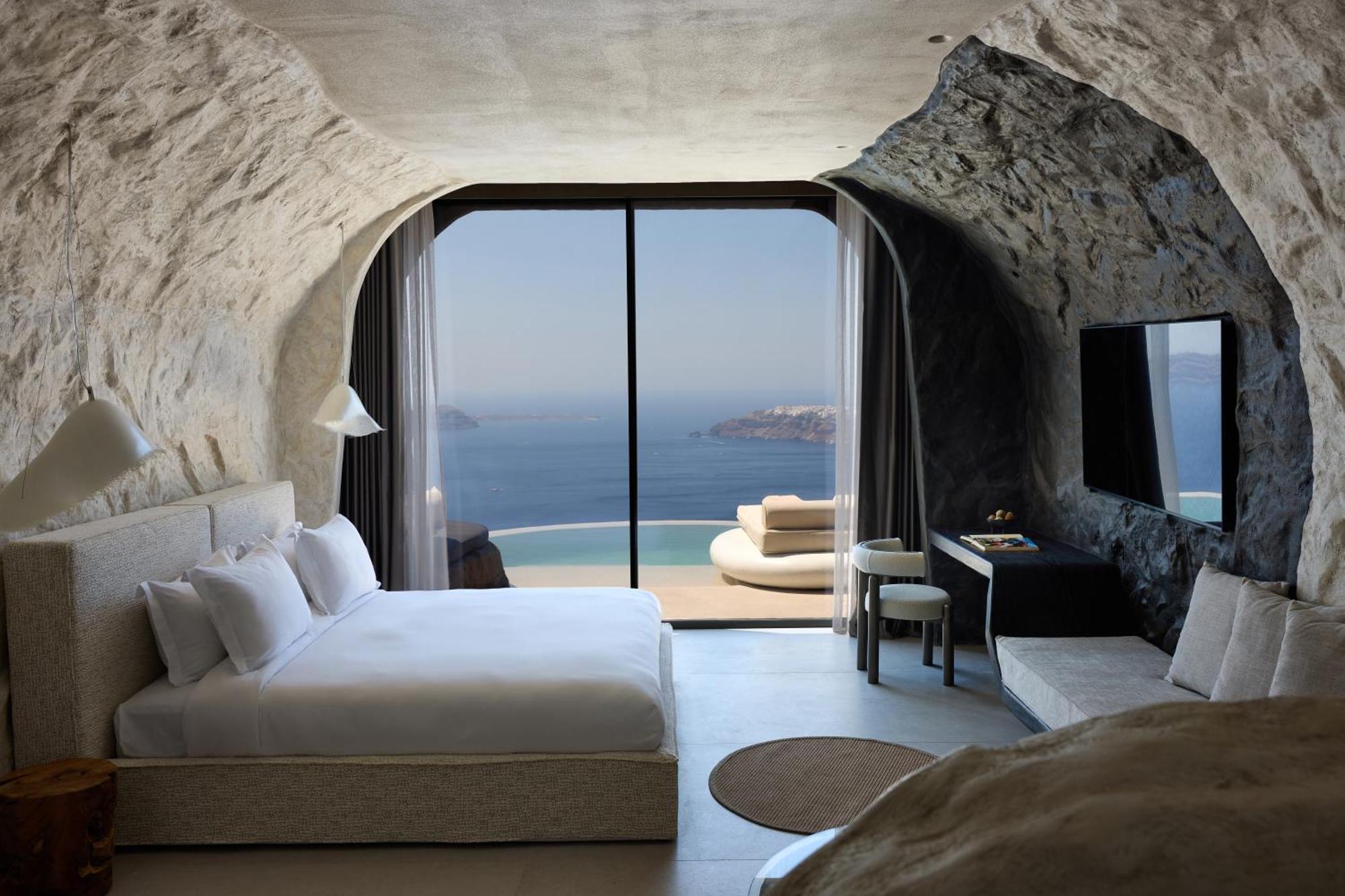 One Of One Hotel Imerovigli  Exterior foto