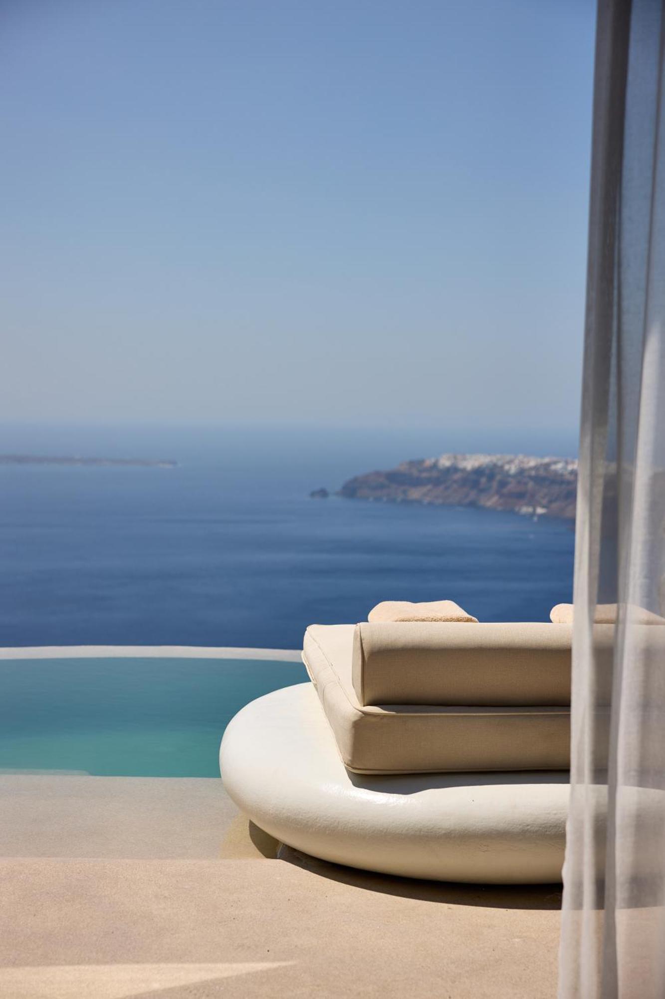 One Of One Hotel Imerovigli  Exterior foto
