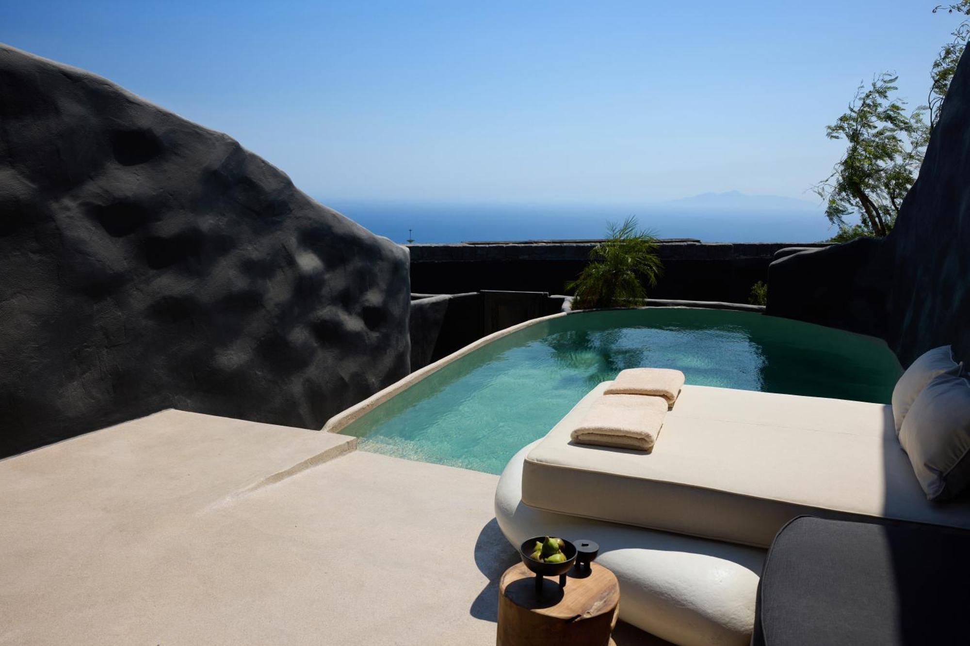 One Of One Hotel Imerovigli  Exterior foto
