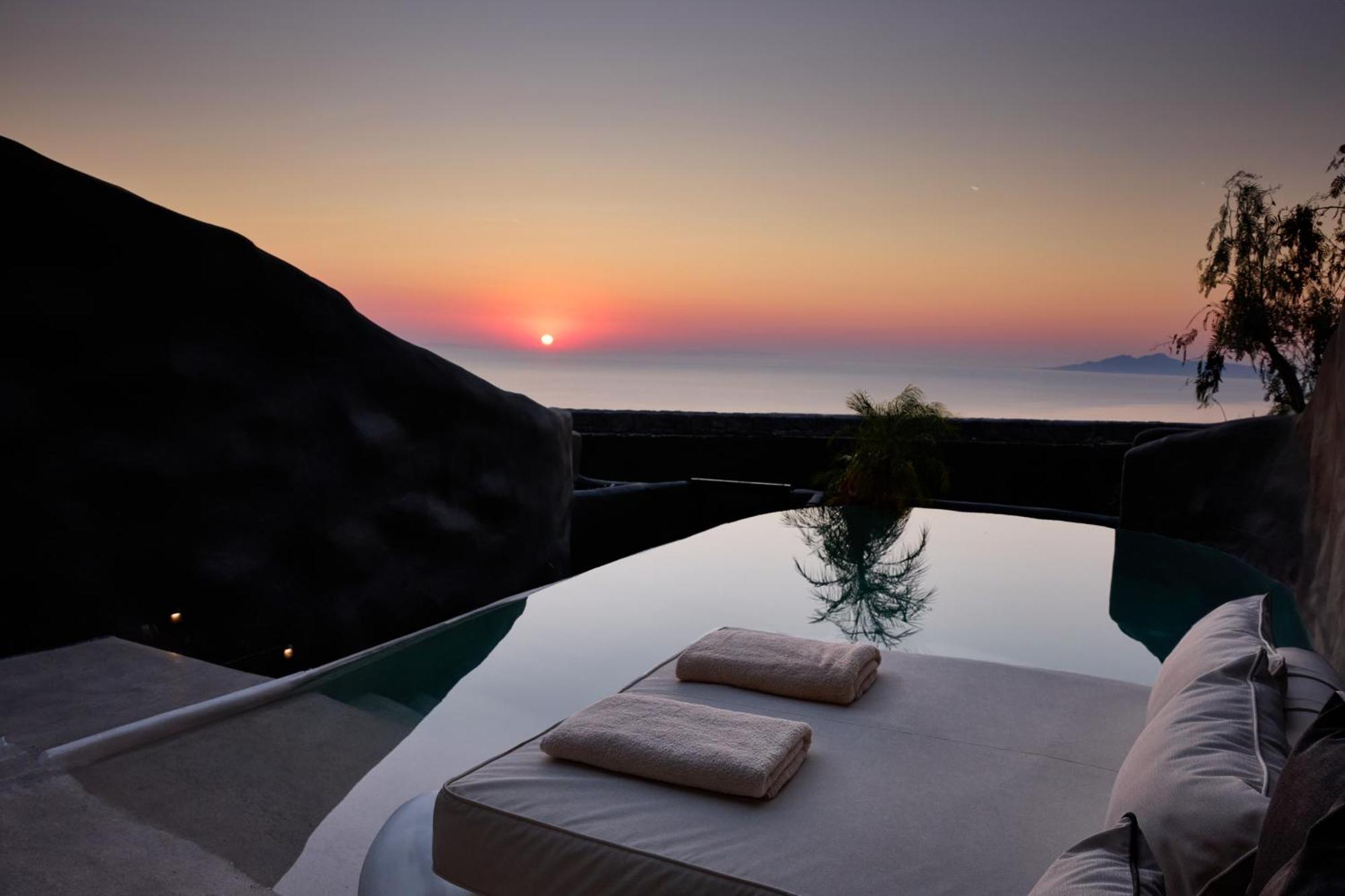 One Of One Hotel Imerovigli  Exterior foto