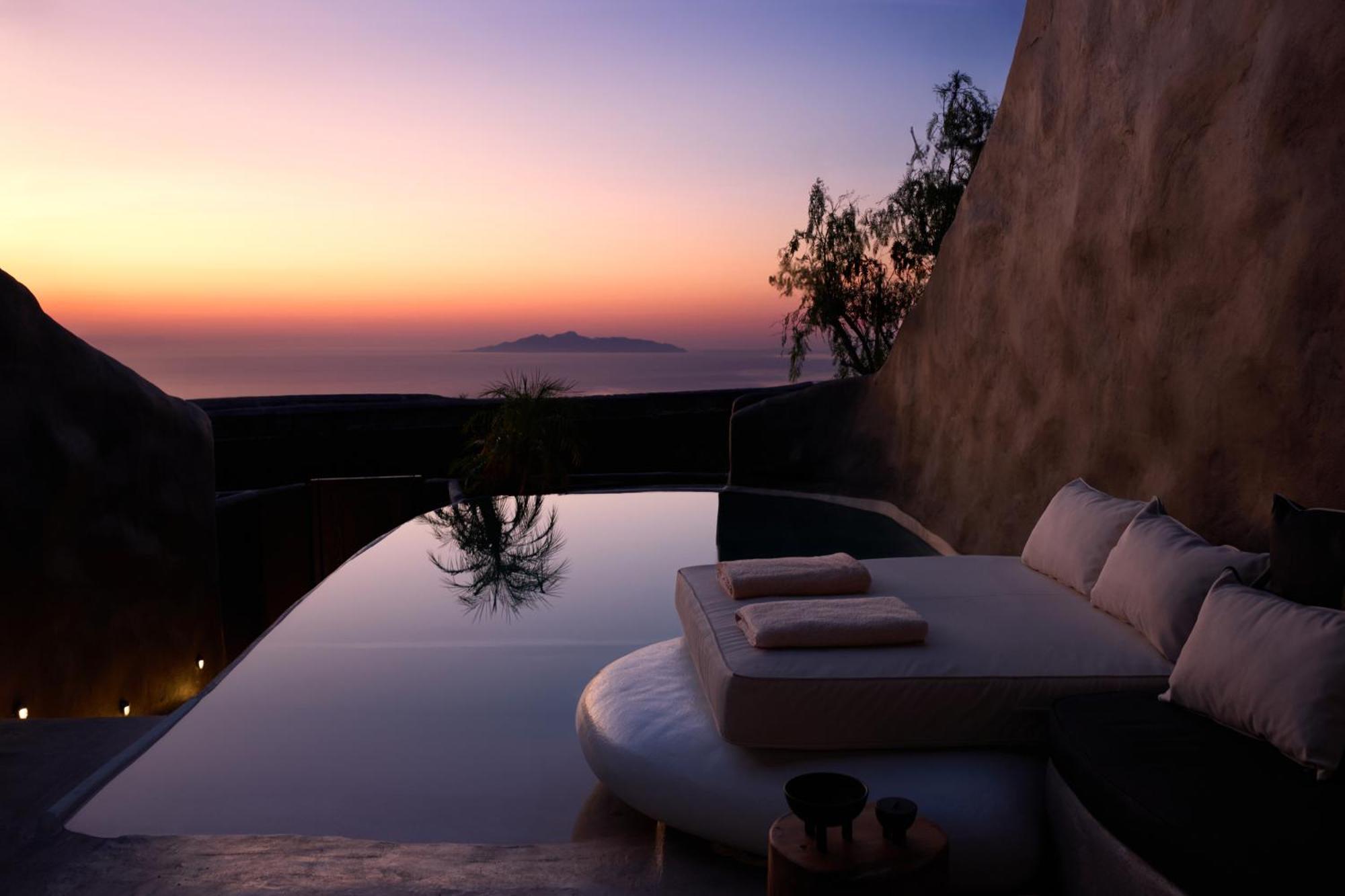 One Of One Hotel Imerovigli  Exterior foto